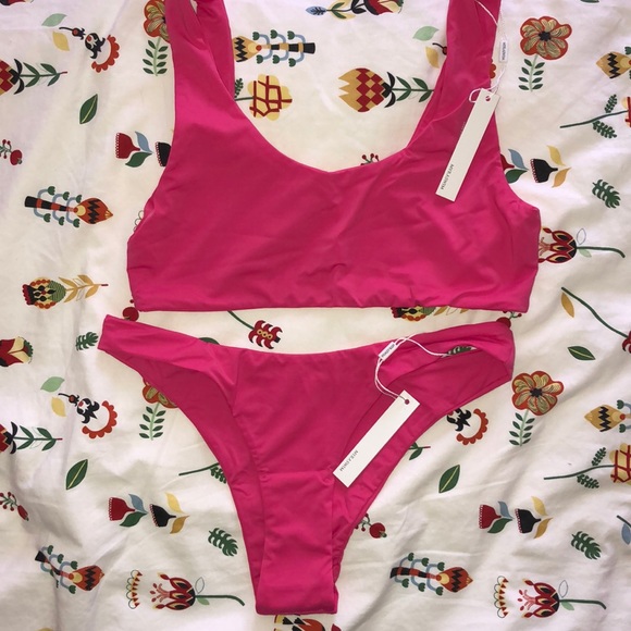 MYRA SWIM Other - Limited edition PYNK Collection MYRA SWIM Bikini